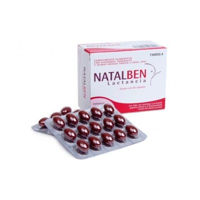 Comprar Natalben Supra - Farmacia Lorente