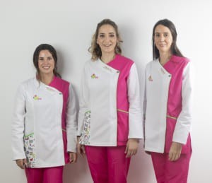 Equipo de Farmacia Almería La Térmica